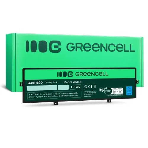 Green Cell Battery C31N1620 for Asus ZenBook UX430 UX430U UX430UA UX430UN UX430U