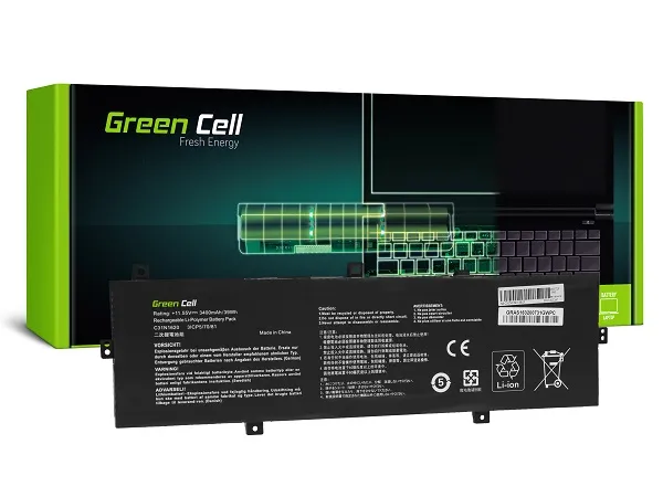 Green Cell Battery C31N1620 for Asus ZenBook UX430 UX430U UX430UA UX430UN UX430U