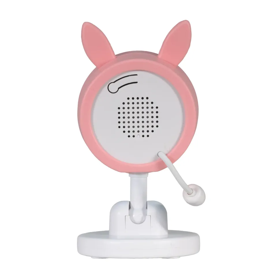 EVOLVEO Baby Monitor N35 – dětská chůvička s kamerou, VOX, teploměr, noční viděn