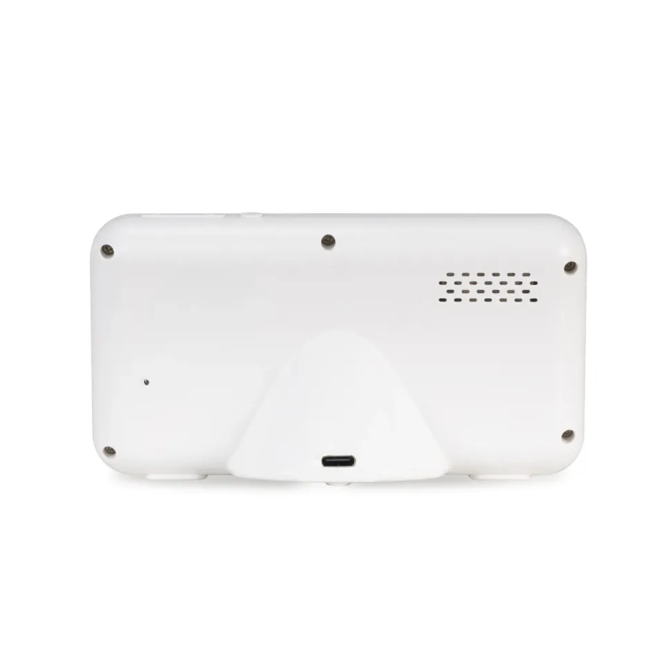 EVOLVEO Baby Monitor N35 – dětská chůvička s kamerou, VOX, teploměr, noční viděn