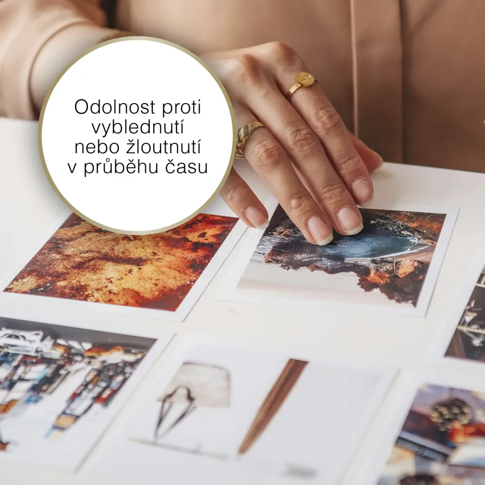 EPSON paper 13x18 - 255g/m2 - 30sheets - photo premium glossy