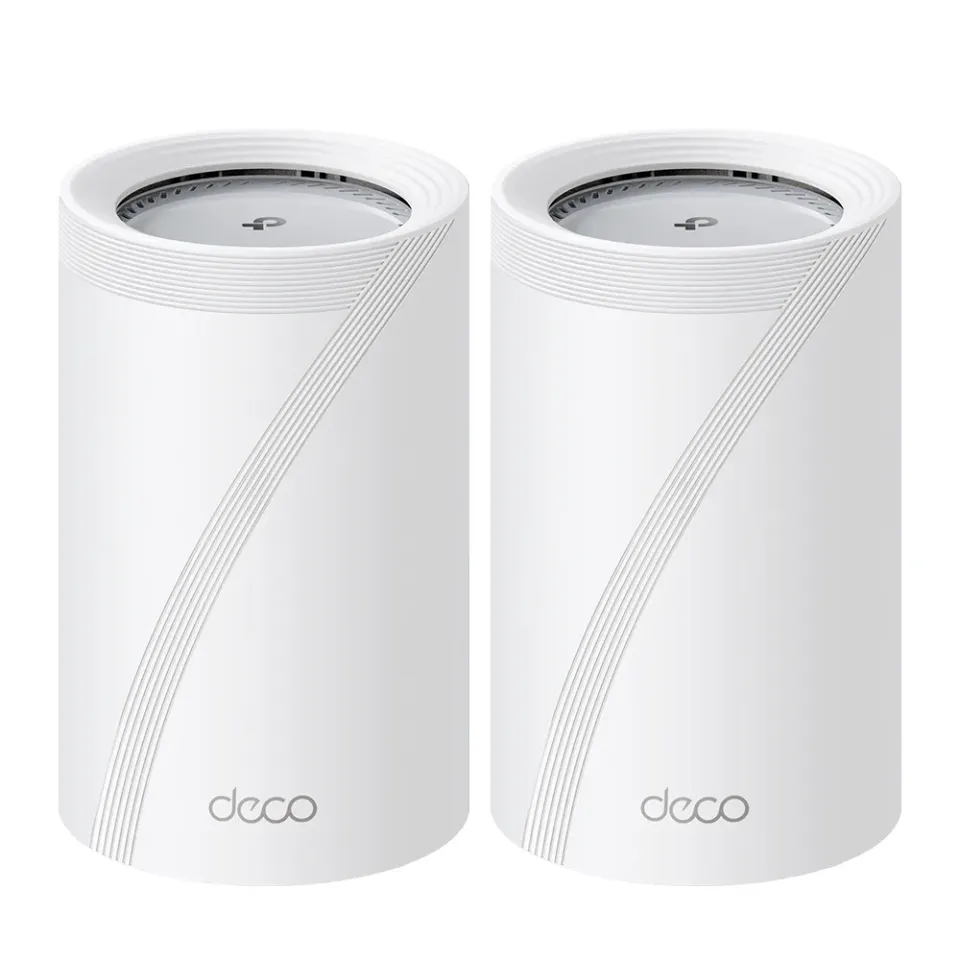TP-link Wifi7 home mesh Deco BE65 Pro(2-pack)