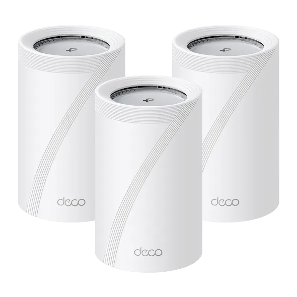 TP-link Wifi7 home mesh Deco BE65 Pro(2-pack)