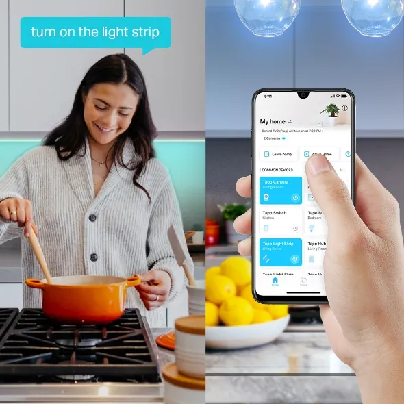 TP-Link Tapo L900-10 chytrý Wi-Fi světelný pásek 10m