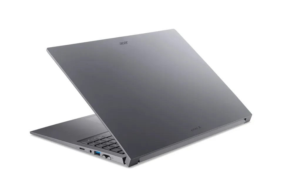 Acer Aspire X 16 AI/AX16-I71M-96F0/UX9-388H/16"/2880x1800/16GB/512GB/Intel int/W11H/Gray/2R