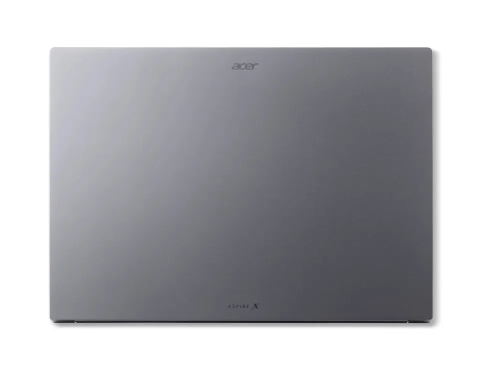 Acer Aspire X 16 AI/AX16-I71M-96F0/UX9-388H/16"/2880x1800/16GB/512GB/Intel int/W11H/Gray/2R