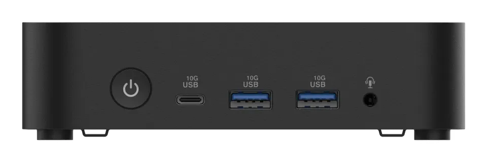ASUS NUC 14 Essential N97/M.2 slot/0G DDR5/