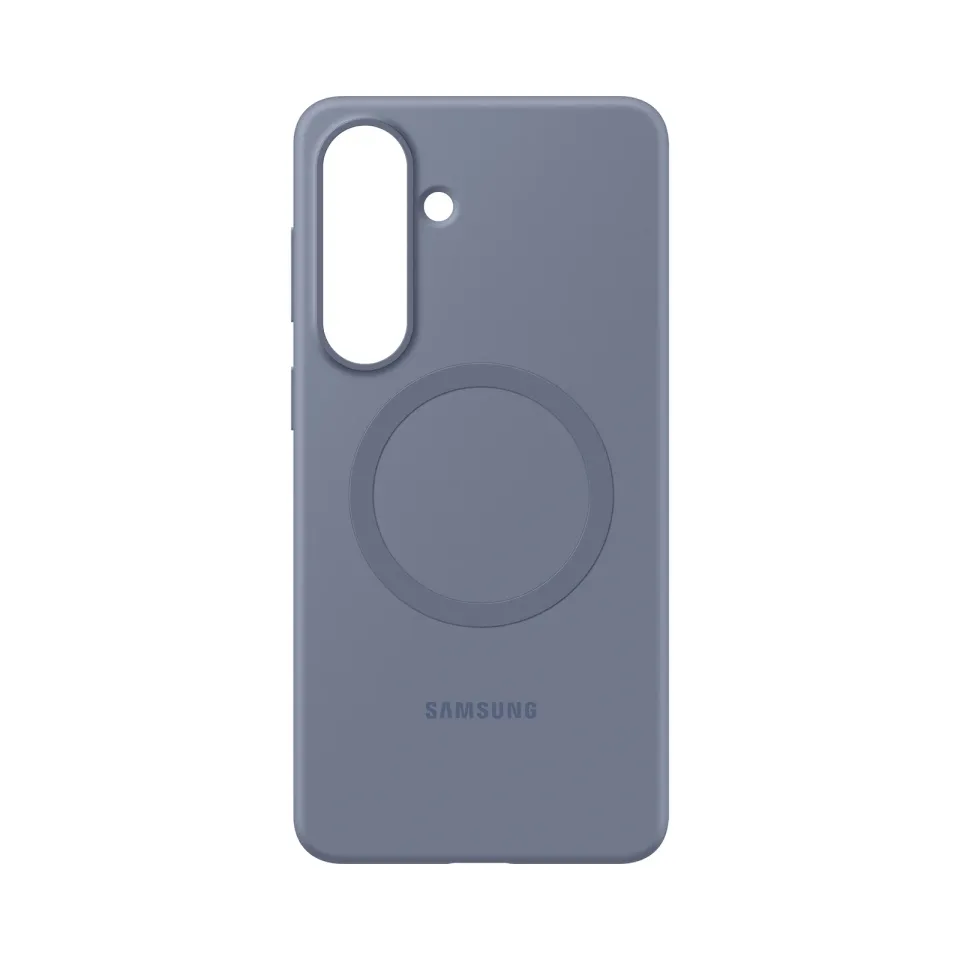 Samsung Silikonový kryt s magnetem S26+ Blueviolet