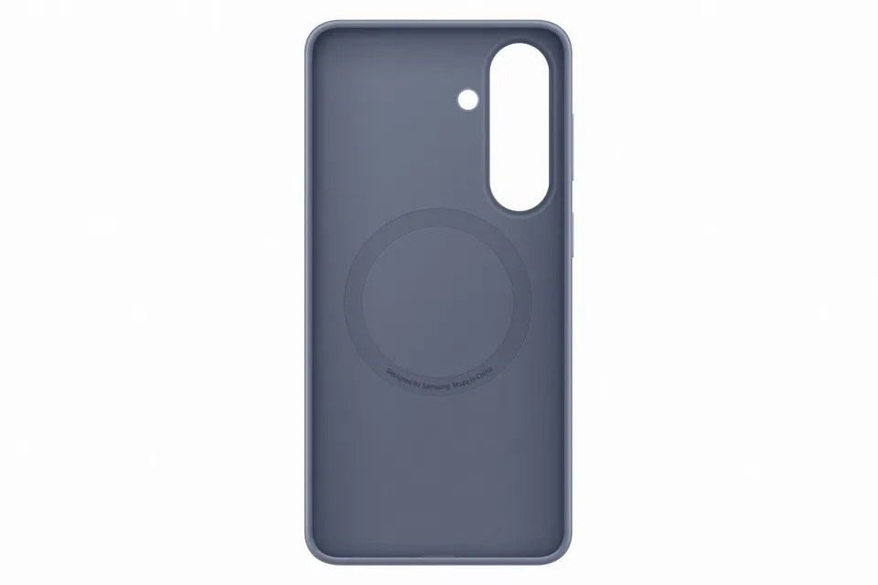 Samsung Silikonový kryt s magnetem S26+ Blueviolet