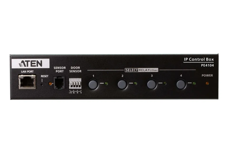 ATEN PE4104G Řídicí skříň IP se 4 výstupy