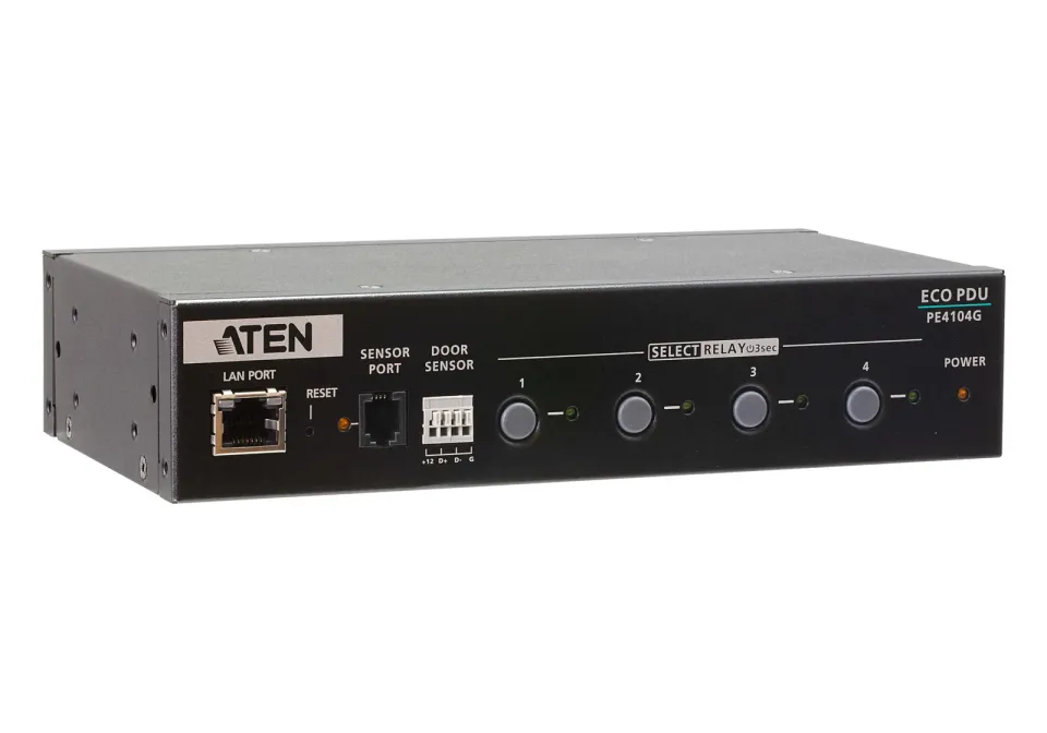 ATEN PE4104G Řídicí skříň IP se 4 výstupy