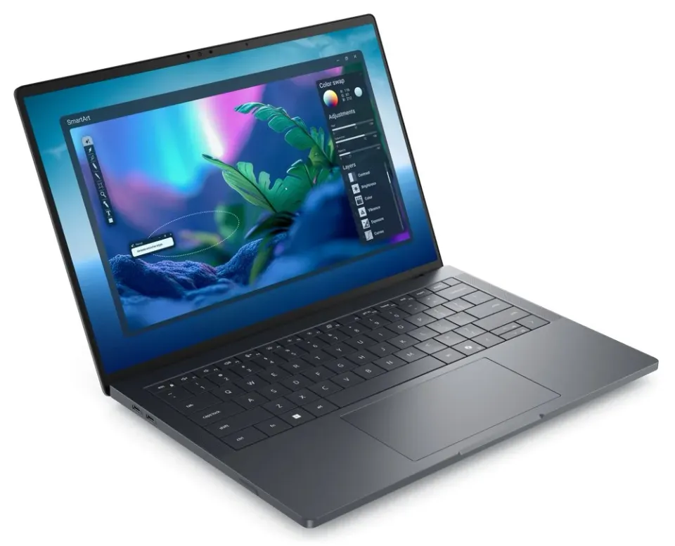 DELL Pro Max Premium 14 MA14250/ Ultra 7 265H/ 32GB/ 1TB SSD/ 14" FHD+/ RTX PRO 1000 8GB/ W11Pro/ 3Y PS on-site