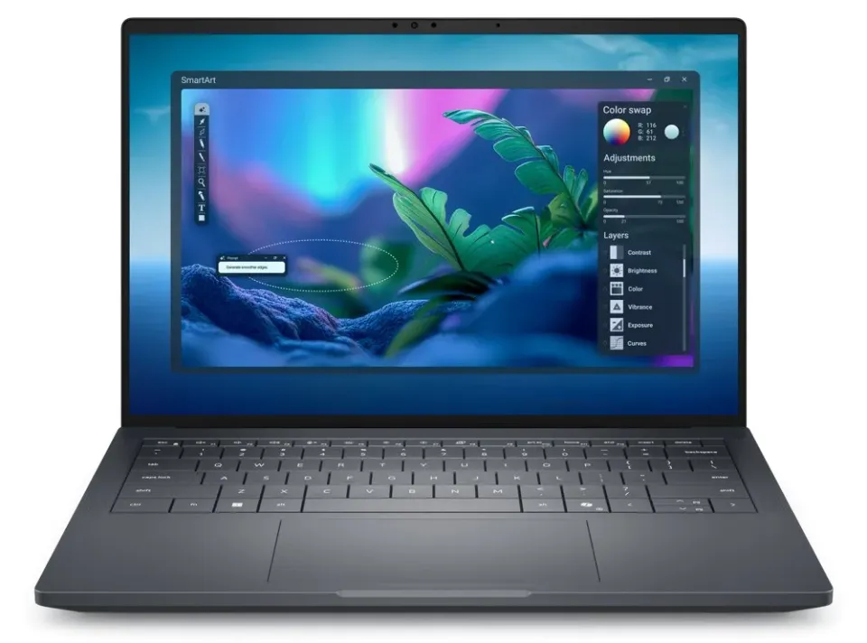 DELL Pro Max Premium 14 MA14250/ Ultra 7 265H/ 32GB/ 1TB SSD/ 14" FHD+/ RTX PRO 1000 8GB/ W11Pro/ 3Y PS on-site