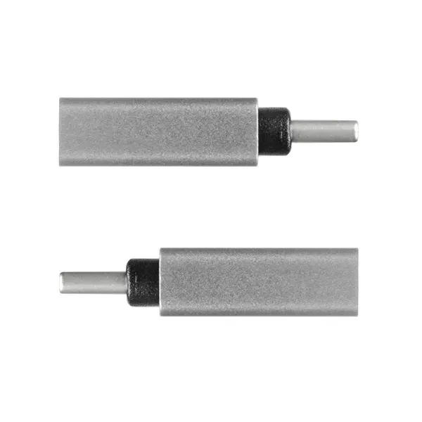AXAGON RUCM-AFA, redukce USB-C (M) -> USB-A (F), USB 3.2 Gen 2, 3A, ALU