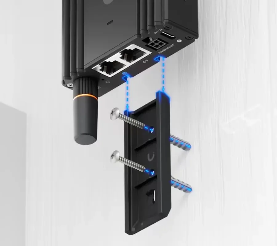 Ubiquiti UMR-Ultra - Mobile Router Ultra
