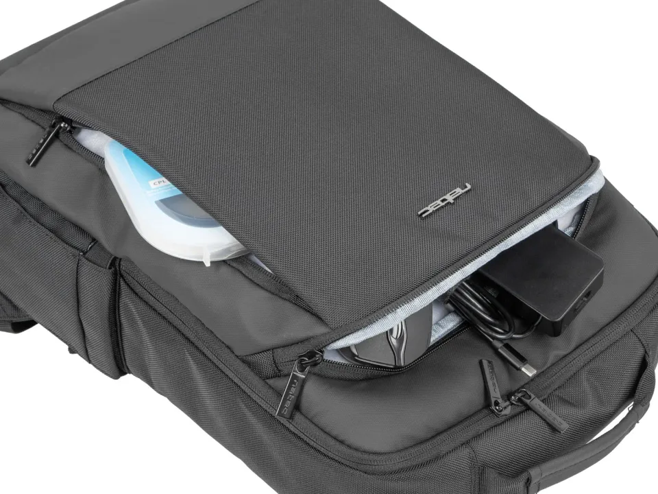 Batoh pro nb Natec KUDU Plus, 15,6", 16 L, černý