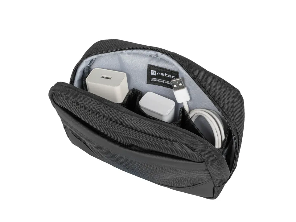 Batoh pro nb Natec KUDU Plus, 15,6", 16 L, černý