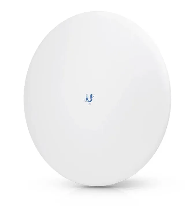 Ubiquiti UISP LTU PRO - 5GHz PtP/PtMP klient, LTU, 4096QAM, až 900Mbps, anténa 24dBi