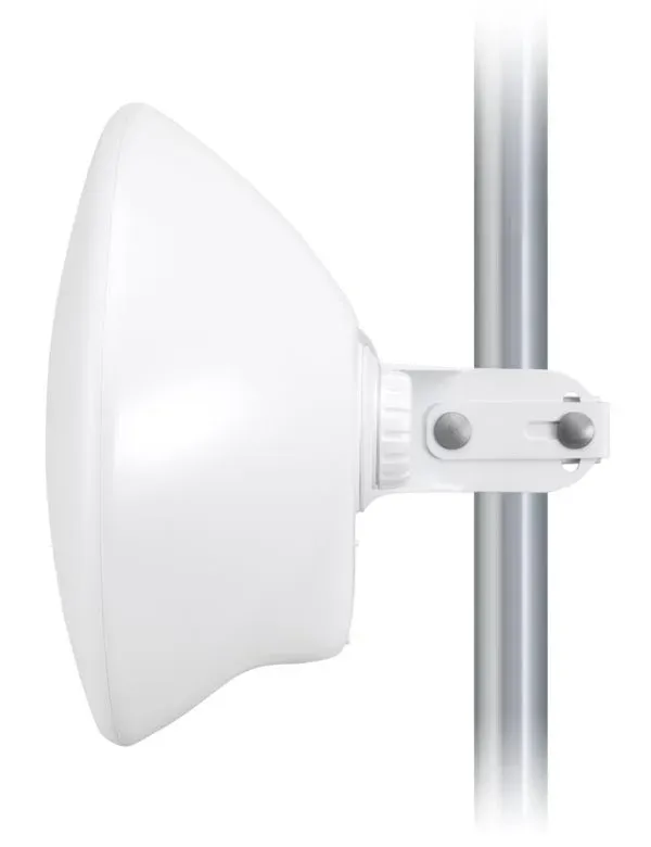 Ubiquiti UISP LTU PRO - 5GHz PtP/PtMP klient, LTU, 4096QAM, až 900Mbps, anténa 24dBi