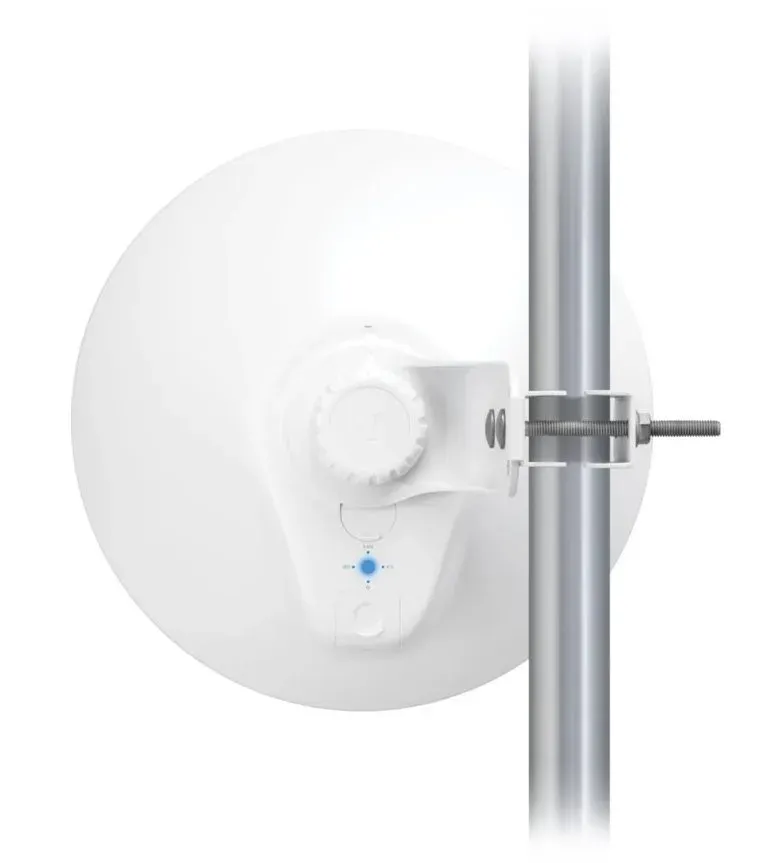 Ubiquiti UISP LTU PRO - 5GHz PtP/PtMP klient, LTU, 4096QAM, až 900Mbps, anténa 24dBi