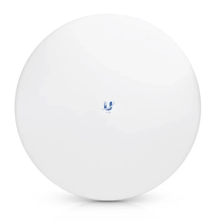 Ubiquiti UISP LTU PRO - 5GHz PtP/PtMP klient, LTU, 4096QAM, až 900Mbps, anténa 24dBi