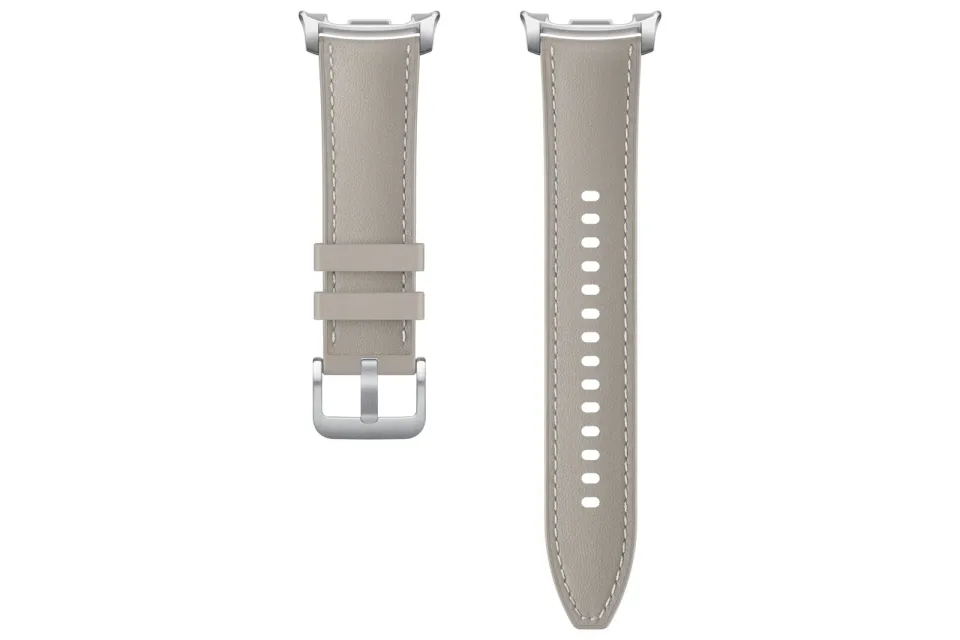 Samsung Hybridní řemínek Watch 8 Taupe