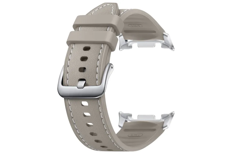 Samsung Hybridní řemínek Watch 8 Taupe