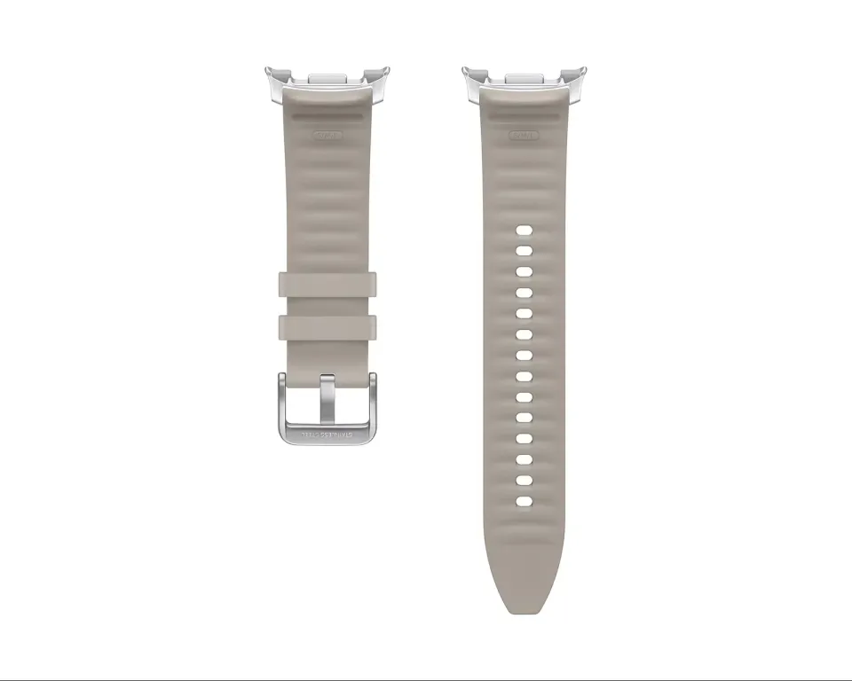 Samsung Hybridní řemínek Watch 8 Taupe