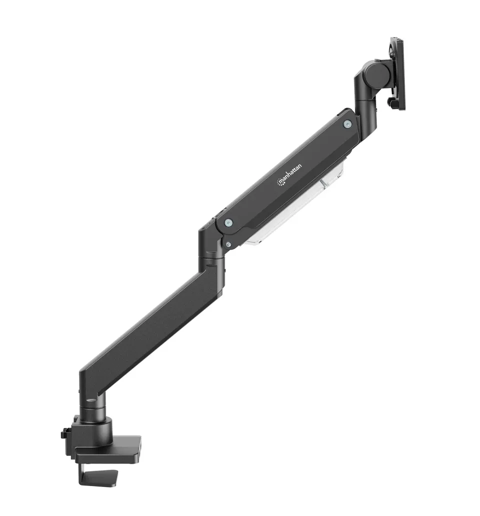 MANHATTAN Stolní držák Monitoru, kloubový, pohyblivé rameno (17"-57")