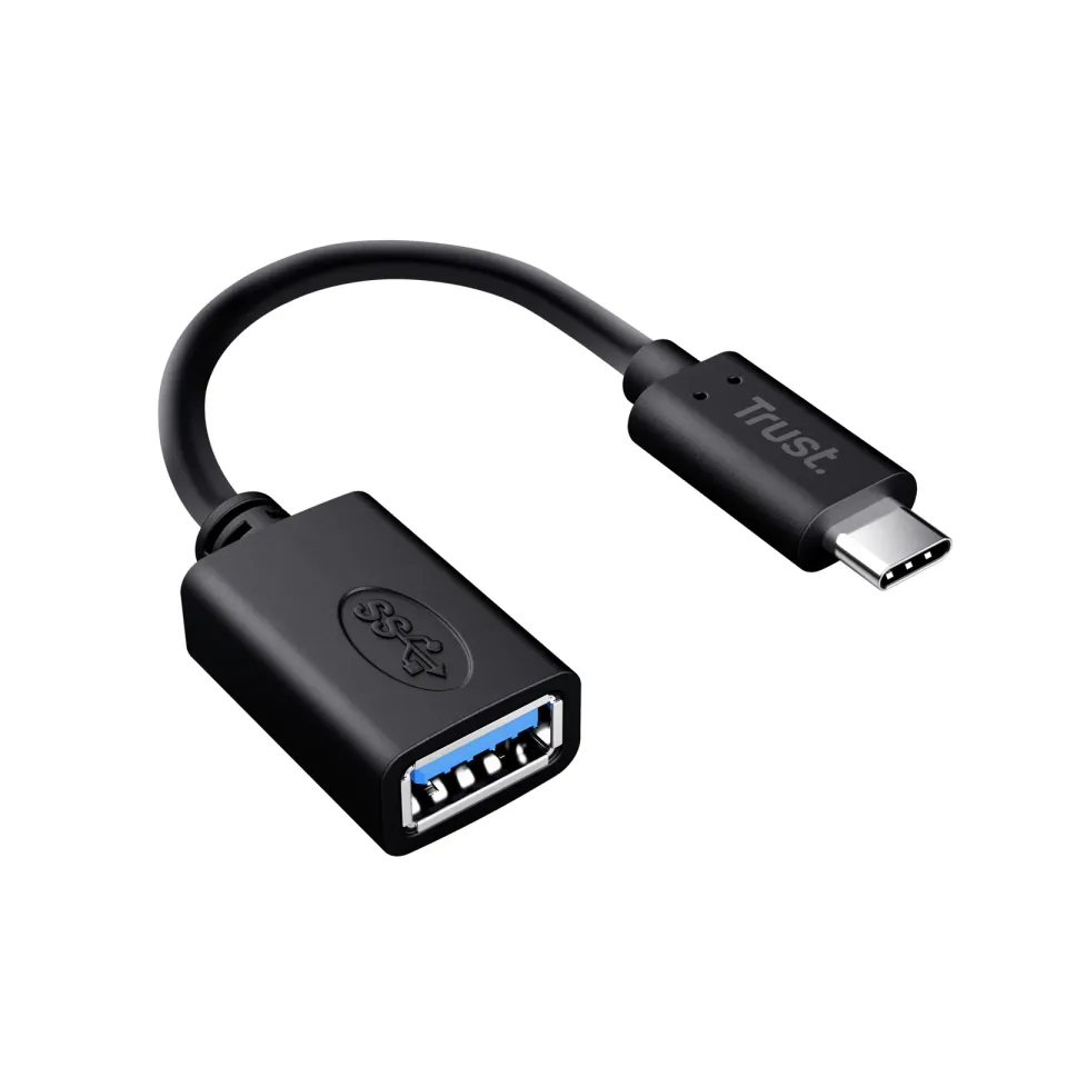 TRUST Převodník USB Type-C - USB 3.0 Converter