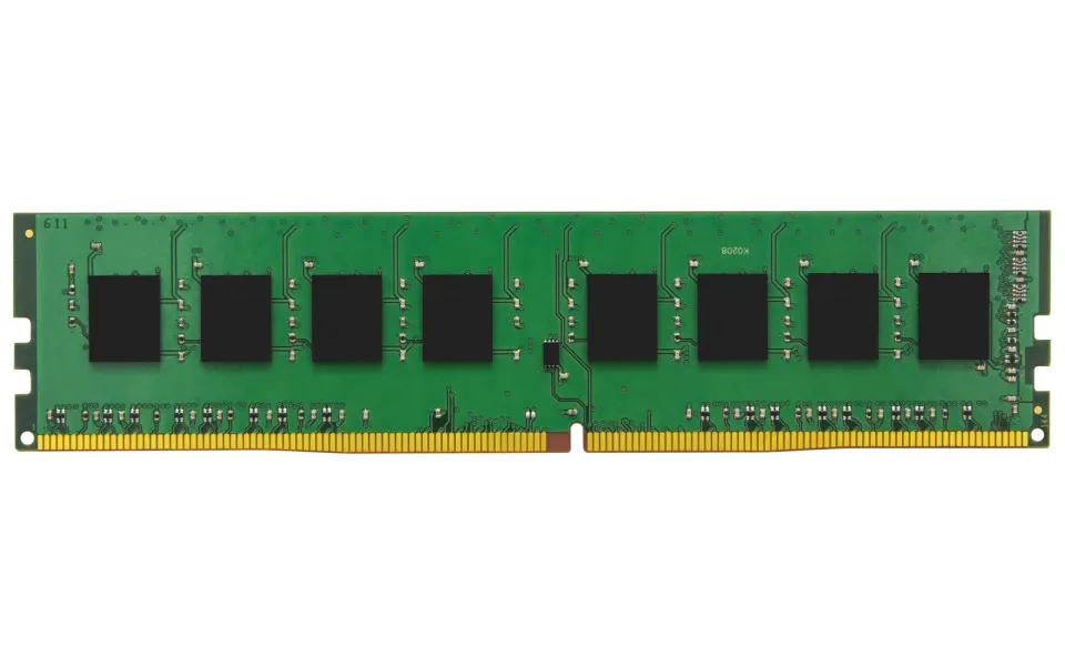 KINGSTON 32GB DDR4 3200MHz CL22 (16Gbit hustota)