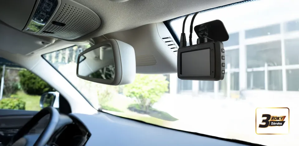 Mio MiVue 803W Pro 2.5K WIFI GPS Smartbox