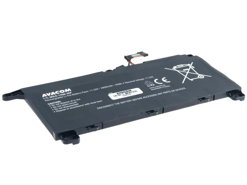 AVACOM náhradní baterie Lenovo ThinkBook 14 G8 IAL, 16 G6, G8 IAL Li-Pol 11,52V
