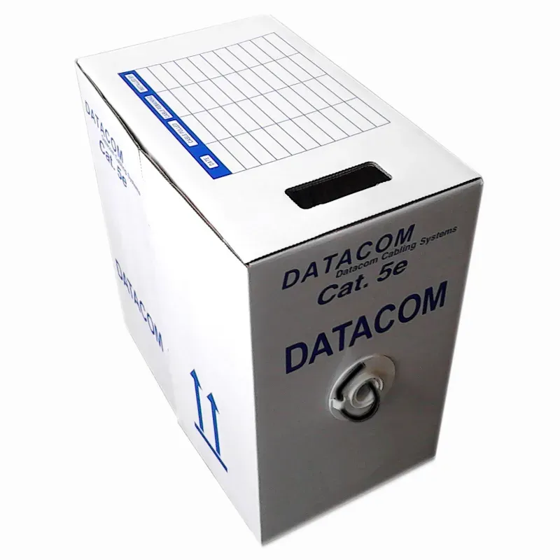 DATACOM UTP drát Cat5e 305m OUTDOOR