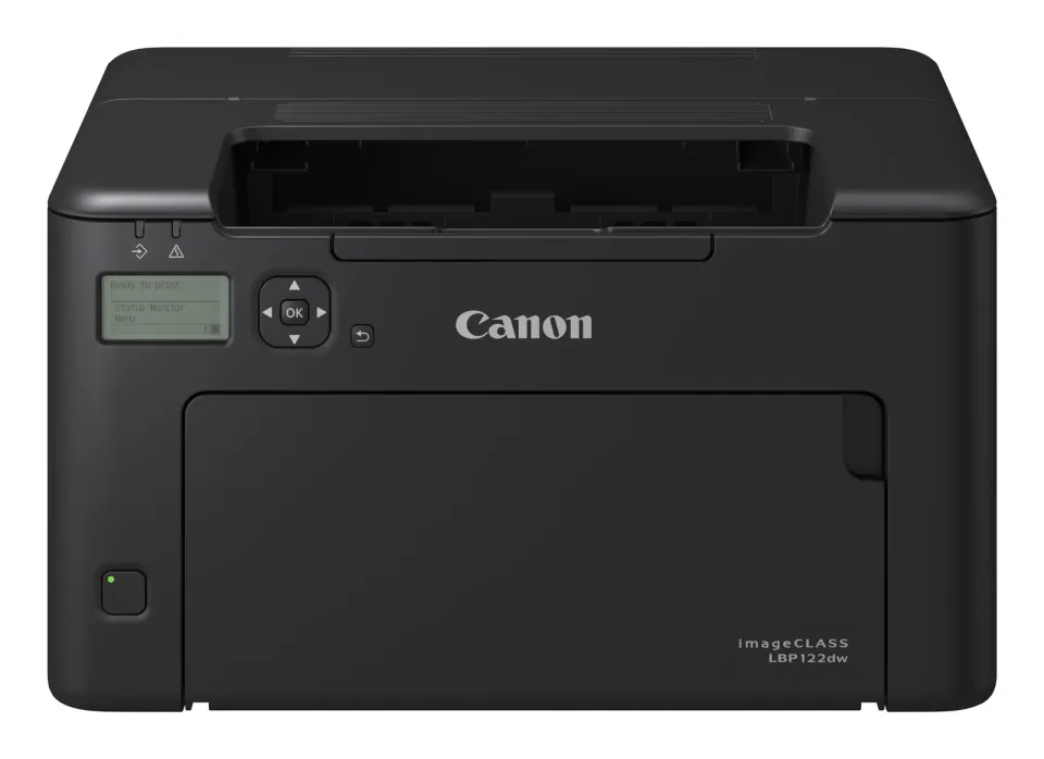 CANON Laser LBP122dw černá, i-SENSYS, A4, 2400x600dpi, 29str/min, USB