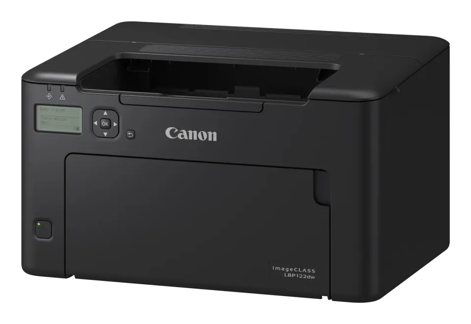 Canon i-SENSYS LBP122dw – černobílá laserová tiskárna A4, 29 str./min, automatický duplex, Ethernet a Wi-Fi