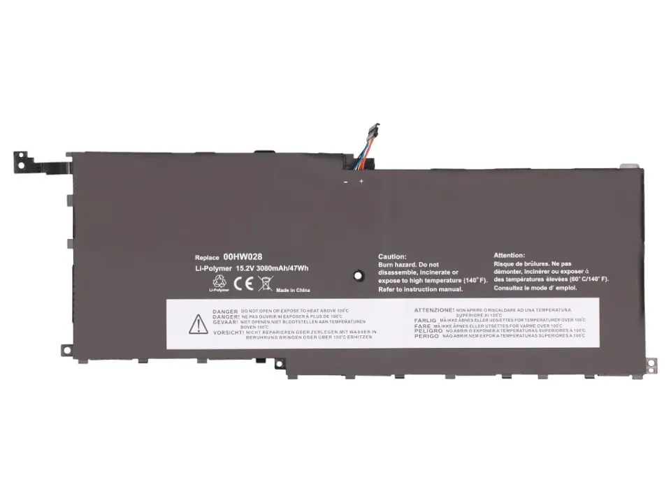 2-Power pro Lenovo X1 Carbon Gen 4 (01AV409 alternative ) 4 článková Baterie do