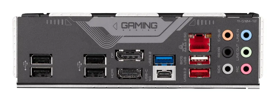 GIGABYTE MB Sc LGA1700 B760 GAMING X, Intel B760, 4xDDR5, 1xDP, 1xHDMI, WI-FI