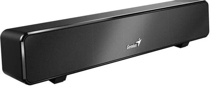 GENIUS repro USB SoundBar 100