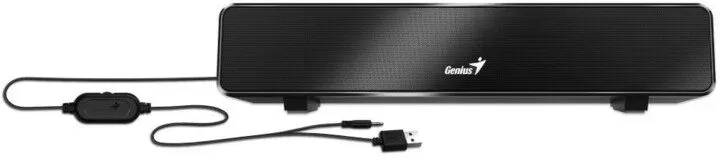 GENIUS repro USB SoundBar 100