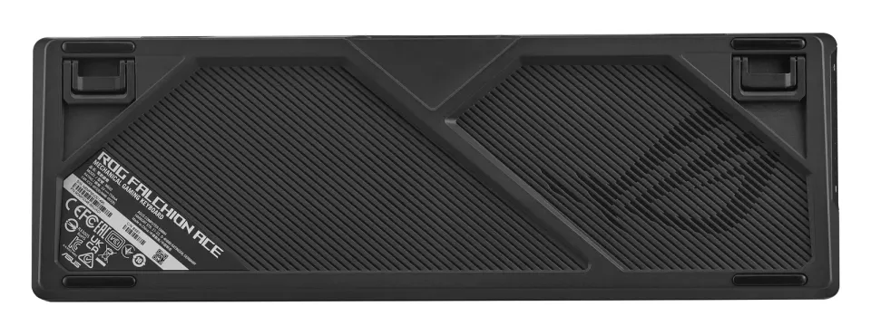 ASUS klávesnice ROG Falchion ACE 75 HE, Mechanická, USB-C, US, černá