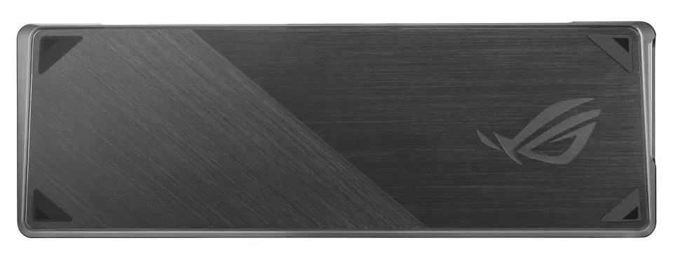 ASUS klávesnice ROG Falchion ACE 75 HE, Mechanická, USB-C, US, černá