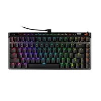 ASUS klávesnice ROG Falchion ACE 75 HE, Mechanická, USB-C, US, černá