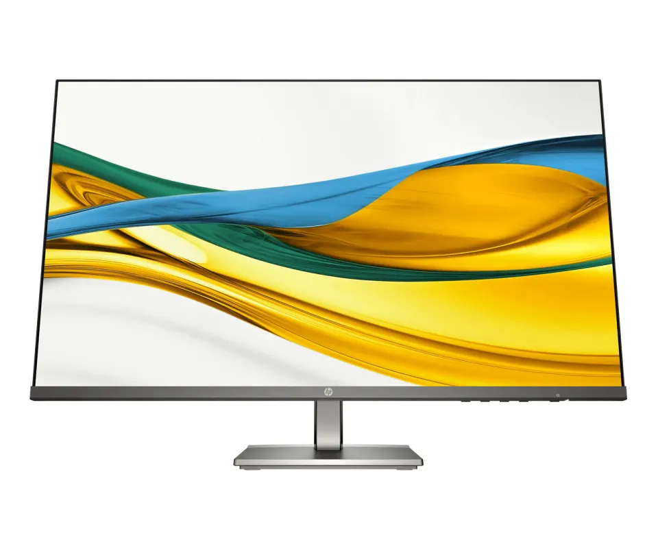 HP LCD HP 527da 27" 1920x1080 FHD, IPS w/LED AG, 300nits, 100Hz, 1500:1, 5ms, 16:9, VGA, 2xHDMI 1.4, 2x2W repro, 3,5mm jack, Výškově nastavitelný stojan