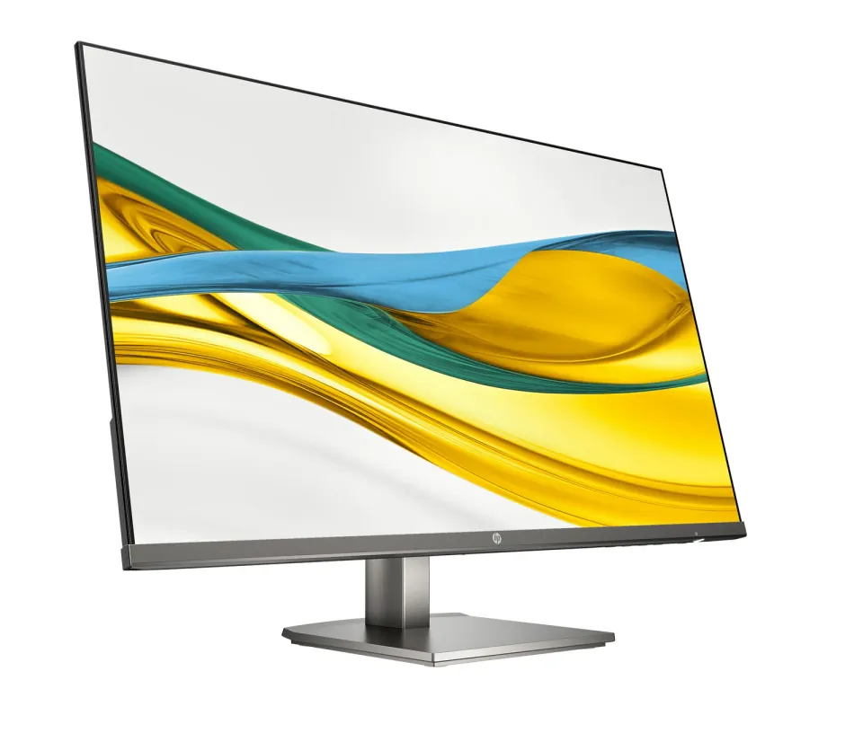 HP LCD HP 527da 27" 1920x1080 FHD, IPS w/LED AG, 300nits, 100Hz, 1500:1, 5ms, 16:9, VGA, 2xHDMI 1.4, 2x2W repro, 3,5mm jack, Výškově nastavitelný stojan