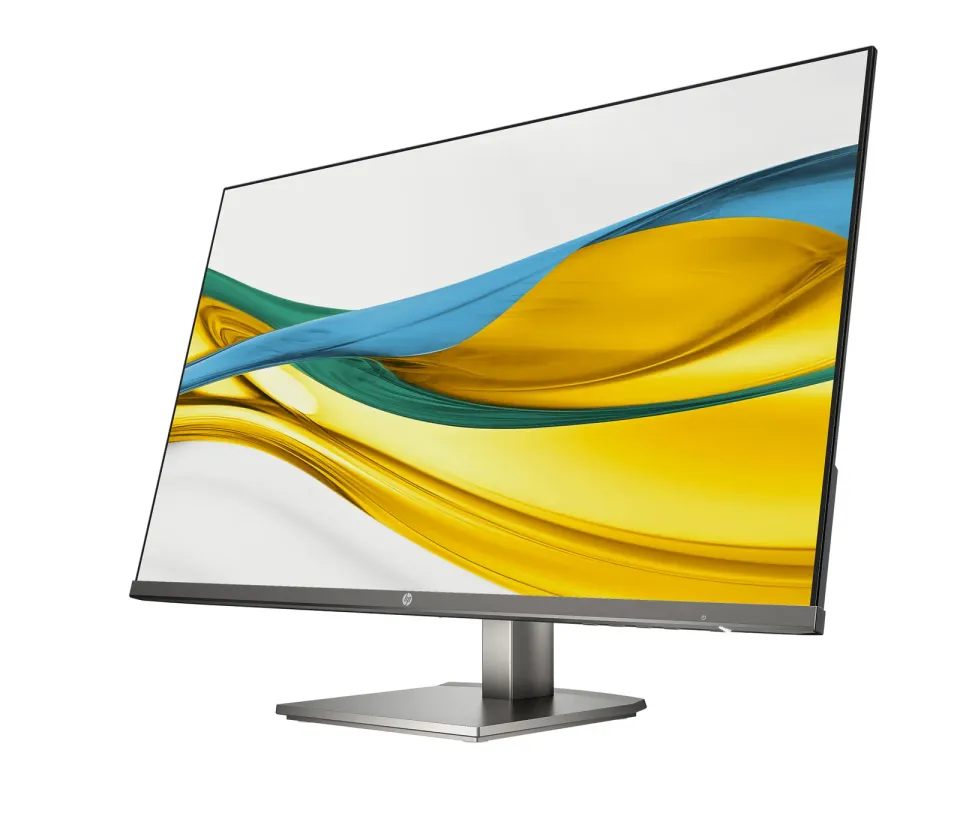 HP LCD HP 527da 27" 1920x1080 FHD, IPS w/LED AG, 300nits, 100Hz, 1500:1, 5ms, 16:9, VGA, 2xHDMI 1.4, 2x2W repro, 3,5mm jack, Výškově nastavitelný stojan