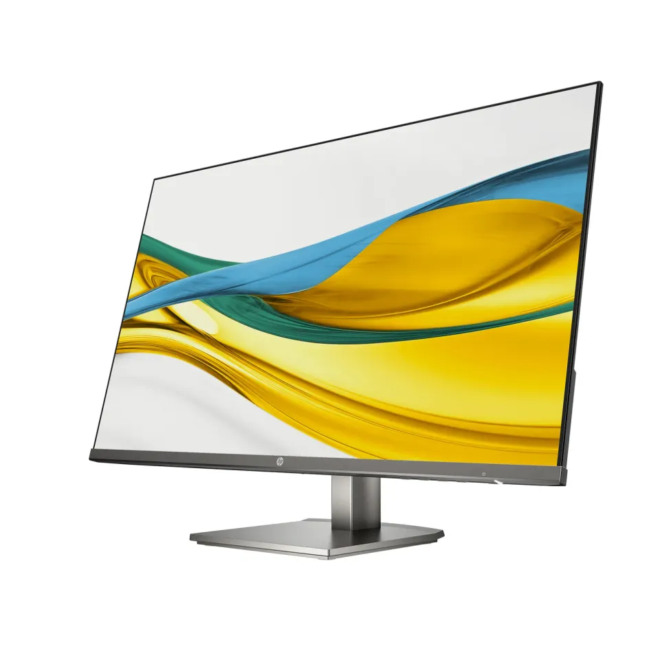 HP LCD HP 527da 27" 1920x1080 FHD, IPS w/LED AG, 300nits, 100Hz, 1500:1, 5ms, 16:9, VGA, 2xHDMI 1.4, 2x2W repro, 3,5mm jack, Výškově nastavitelný stojan