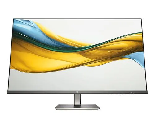 HP LCD HP 527da 27" 1920x1080 FHD, IPS w/LED AG, 300nits, 100Hz, 1500:1, 5ms, 16:9, VGA, 2xHDMI 1.4, 2x2W repro, 3,5mm jack, Výškově nastavitelný stojan