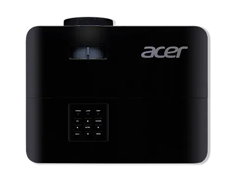 ACER Projektor X1128i, DLP 3D, SVGA, 4500Lm, 20000/1, HDMI, Wifi, 2.7kg
