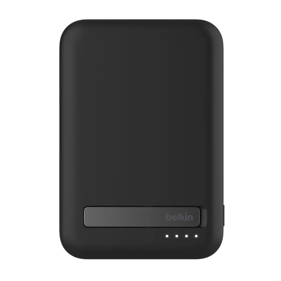 Belkin BOOST CHARGE Qi2 Magnetická Bezdrátová PowerBanka se stojánkem, 8000mAh,